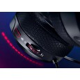LORGAR herní headset Kaya 360, USB-A, 7.1 sound, výsuvný mikrofon s podsvícením