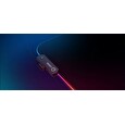 LORGAR podložka pod myš STELLER 919 (XL), RGB, WP Gameware, 900 x 360 x 3mm