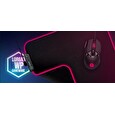 LORGAR podložka pod myš STELLER 919 (XL), RGB, WP Gameware, 900 x 360 x 3mm