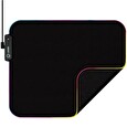 LORGAR podložka pod myš STELLER 913 (M), RGB, WP Gameware, 360 x 300 x 3mm