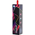 LORGAR podložka pod myš STELLER 913 (M), RGB, WP Gameware, 360 x 300 x 3mm