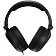 LORGAR herní headset Kaya 460, RGB, USB-A, výsuvný mikrofon s ANC, náušníky 40mm
