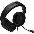 LORGAR herní headset Kaya 460, RGB, USB-A, výsuvný mikrofon s ANC, náušníky 40mm