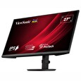 ViewSonic VA2708-HDJ / 27"/ IPS/ 16:9/ 1920x1080/ 5 ms/ 100Hz/ 250cd/m2/ HDMI / VGA / výšk. nast.
