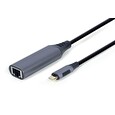Adaptér Gembird USB-C to LAN Gbe RJ-45