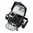 Brašna Lowepro Nova 180 AW II black