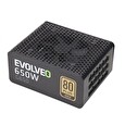 EVOLVEO G650/650W/ATX/80PLUS Gold/Modular/Retail