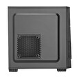 EVOLVEO M1, case mATX, 2x USB2.0 / 1x USB3.0 / 2x 120mm LED / 1x 140mm/ černý