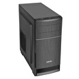 EVOLVEO M1, case mATX, 2x USB2.0 / 1x USB3.0 / 2x 120mm LED / 1x 140mm/ černý
