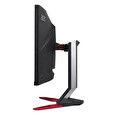 Acer LCD Predator Z321Qbmiphzx, 80cm (31,5") Curved LED, FHD 1920x1080@144Hz,100M:1,300cd/m2,178°/178°,4ms,HDMI,DP,černá