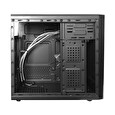 EVOLVEO M2, case mATX, 2x USB2.0 / 1x USB3.0 / 2x 120mm LED / 1x 140mm/ černý