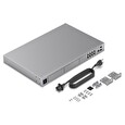 Ubiquiti UniFi Dream Machine Pro Max - Router, Full UniFi OS, IPS/IDS, 8x GbE, 1x 2.5GbE, 2x SFP+