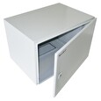 XtendLan Venkovní rozvaděč pro 19", 9U, hloubka 420mm, IP55, šedý