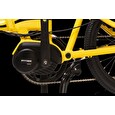 Elektrokolo KEBIKE BTS máslová žlutá skládačka středový motor integr. bat.36 V/10,5Ah