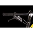Elektrokolo KEBIKE BTS máslová žlutá skládačka středový motor integr. bat.36 V/10,5Ah