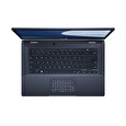 ASUS ExpertBook B3 Flip/B3402FBA/i5-1235U/14"/FHD/T/16GB/512GB SSD/Iris Xe/W11P EDU/Black/2R