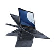 ASUS ExpertBook B3 Flip/B3402FBA/i5-1235U/14"/FHD/T/16GB/512GB SSD/Iris Xe/W11P EDU/Black/2R
