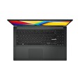 ASUS Vivobook Go 15/E1504FA/R3-7320U/15,6"/FHD/8GB/512GB SSD/AMD int/W11H/Black/2R