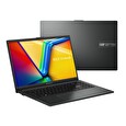 ASUS Vivobook Go 15/E1504FA/R3-7320U/15,6"/FHD/8GB/512GB SSD/AMD int/W11H/Black/2R
