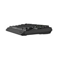 GENESIS herní klávesnice THOR 230/TKL/RGB/Outemu Silent Lemon/Bezdrátová USB + Bluetooth/US layout/Č