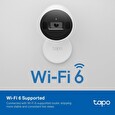 TP-LINK Tapo C125 - Domácí IP kamera, smart AI, 4MP (2560x1440) 140°, ONVIF, Starlight (Color Night Vision )