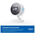 TP-LINK Tapo C125 - Domácí IP kamera, smart AI, 4MP (2560x1440) 140°, ONVIF, Starlight (Color Night Vision )