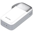 ColorWay powerbanka/ 30 000mAh/ 1x USB QC3.0/ USB-C/ Lightning/ 22,5W/ Bílá