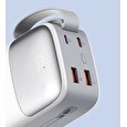 ColorWay powerbanka/ 30 000mAh/ 1x USB QC3.0/ USB-C/ Lightning/ 22,5W/ Bílá