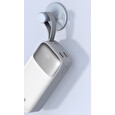 ColorWay powerbanka/ 30 000mAh/ 1x USB QC3.0/ USB-C/ Lightning/ 22,5W/ Bílá