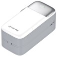 ColorWay powerbanka/ 50 000mAh/ 1x USB QC3.0/ USB-C/ Lightning/ 22,5W/ Bílá