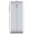 ColorWay powerbanka/ 50 000mAh/ 1x USB QC3.0/ USB-C/ Lightning/ 22,5W/ Bílá