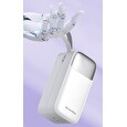 ColorWay powerbanka/ 50 000mAh/ 1x USB QC3.0/ USB-C/ Lightning/ 22,5W/ Bílá