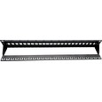 Patch panel Conexpro modulární neosazený 24pozic, 1U