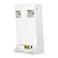 Modem TP-LINK Mercusys MB130-4G AC1200, LTE s WiFi routerem, 1x LAN, 1x WAN, 1x slot SIM, 2,4/5GHz