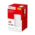Modem TP-LINK Mercusys MB130-4G AC1200, LTE s WiFi routerem, 1x LAN, 1x WAN, 1x slot SIM, 2,4/5GHz