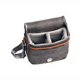 Brašna OM SYSTEM OM-D Messenger Bag Leather incl. Strap - Mini