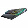COUGAR herní klávesnice 700K EVO RGB (Red Cherry MX mechanical switch), aluminium brushed structure, NRKO