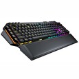 COUGAR herní klávesnice 700K EVO RGB (Red Cherry MX mechanical switch), aluminium brushed structure, NRKO