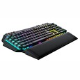 COUGAR herní klávesnice 700K EVO RGB (Red Cherry MX mechanical switch), aluminium brushed structure, NRKO