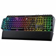 COUGAR herní klávesnice 700K EVO RGB (Red Cherry MX mechanical switch), aluminium brushed structure, NRKO