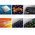 COUGAR herní klávesnice 700K EVO RGB (Red Cherry MX mechanical switch), aluminium brushed structure, NRKO
