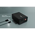 I-TEC USB-C/USB-A Metal Charging + Data HUB, 15W/port, 10x USB-C, 180W