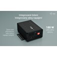 I-TEC USB-C/USB-A Metal Charging + Data HUB, 15W/port, 10x USB-C, 180W
