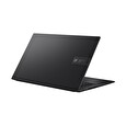 ASUS Vivobook 17X/K3704VA/i7-13700H/17,3"/FHD/16GB/1TB SSD/Iris Xe/W11H/Black/2R