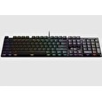 Canyon Herní klávesnice Cometstrike TLK GK-55, mechanická, drátová, multimediální, podsvícená, 105 kláves, CS layout