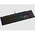 Canyon Herní klávesnice Cometstrike TLK GK-55, mechanická, drátová, multimediální, podsvícená, 105 kláves, CS layout