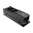 Akasa chladič M.2 SSD Gecko Pro LX