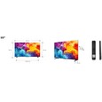 TCL 55V6B SMART TV 55" LED/4K UHD/Direct LED/3xHDMI/USB/LAN/GoogleTV
