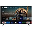 TCL 55V6B SMART TV 55" LED/4K UHD/Direct LED/3xHDMI/USB/LAN/GoogleTV
