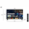 TCL 32L5A SMART TV 32" LED/FHD/Direct LED/50Hz/2xHDMI/USB/LAN/ANDROID